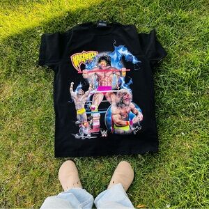 Shoe Palace WWE THE ULTIMATE WARRIOR T-Shirt